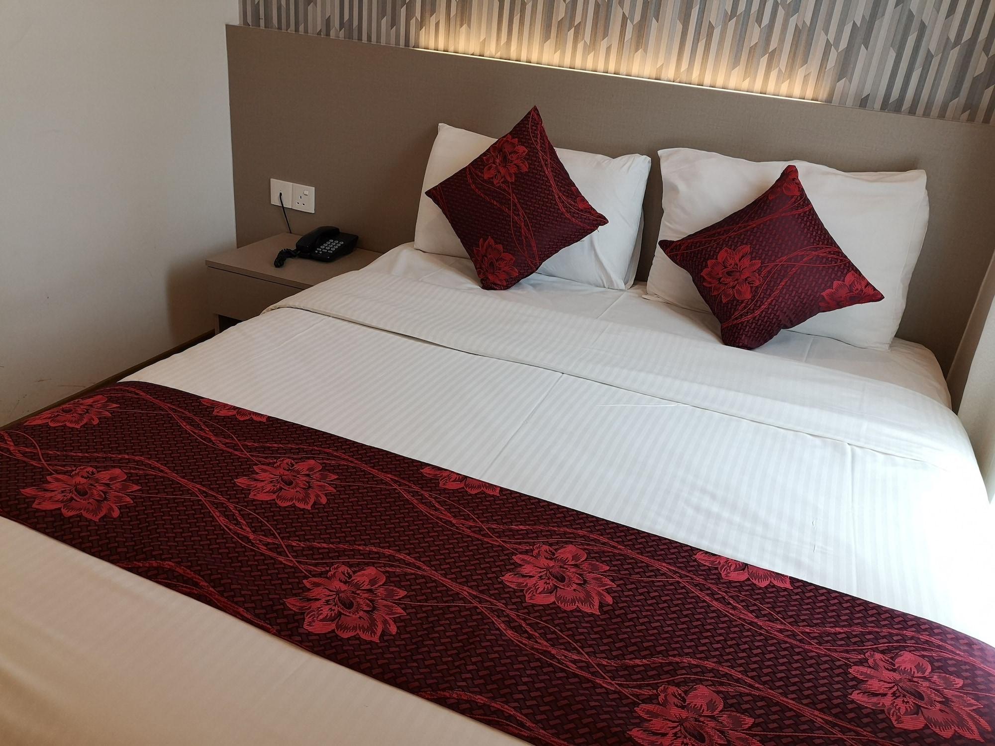 Signature International Hotel China Town Kuala Lumpur Exterior foto