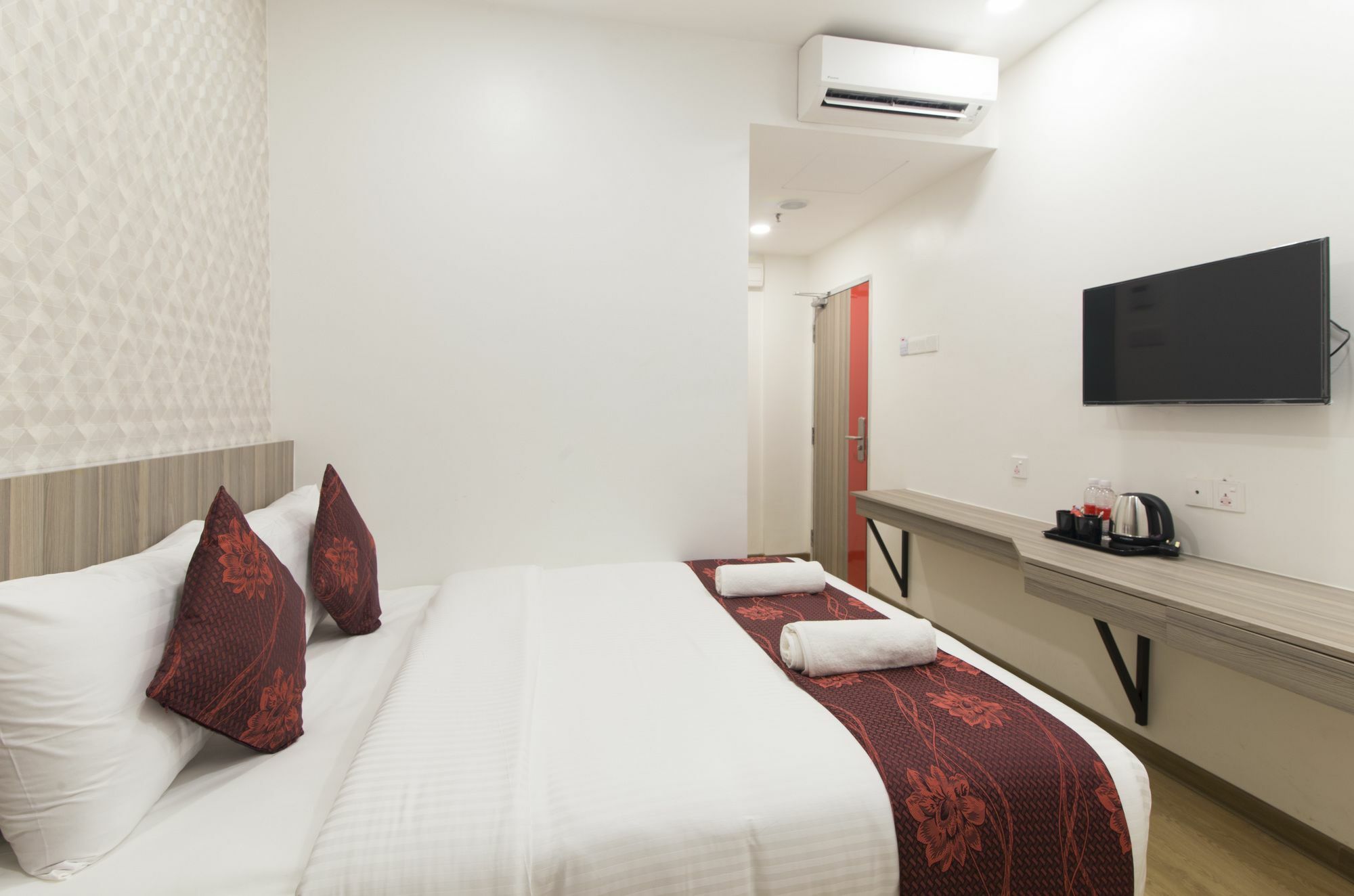 Signature International Hotel China Town Kuala Lumpur Exterior foto