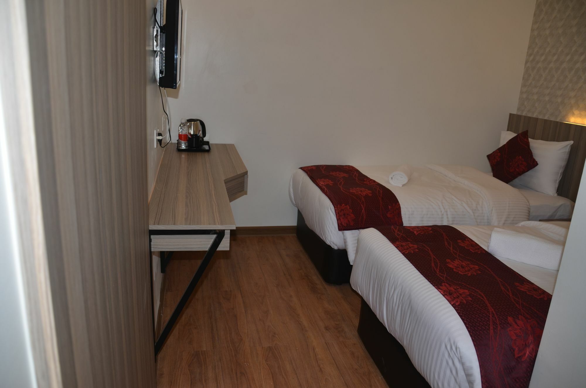 Signature International Hotel China Town Kuala Lumpur Exterior foto