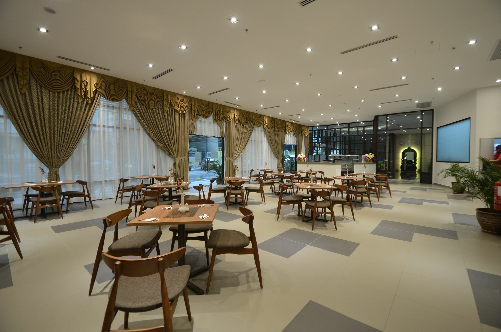 Signature International Hotel China Town Kuala Lumpur Exterior foto